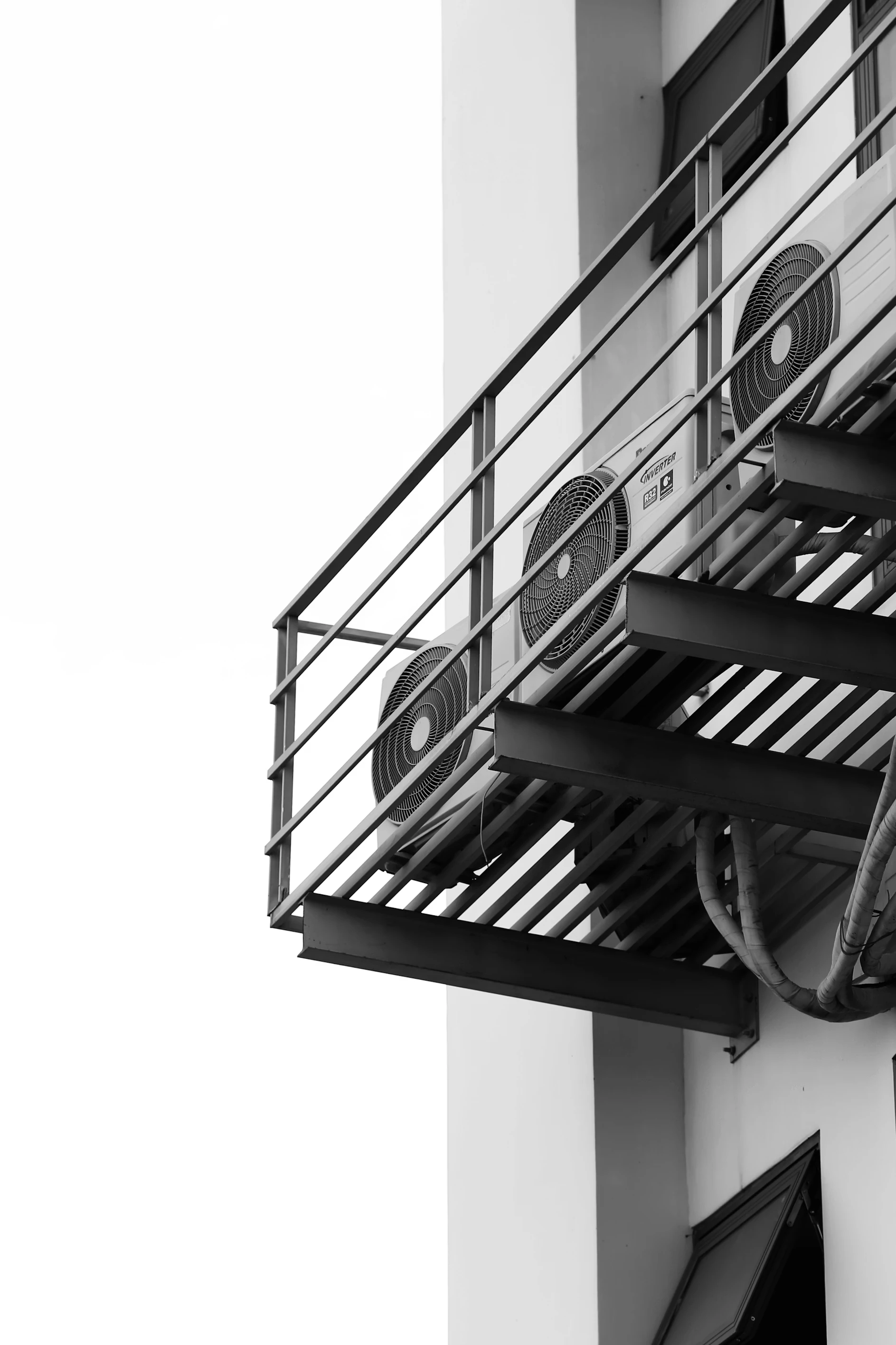 Projeto de climatização - sistema de ar condicionado e ventilação