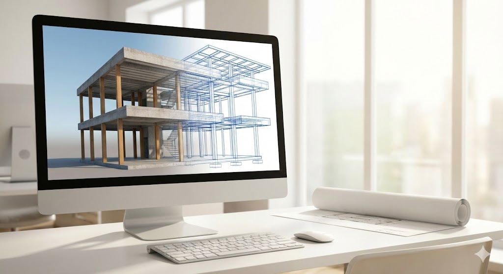 Projeto estrutural - cálculo e dimensionamento de estruturas